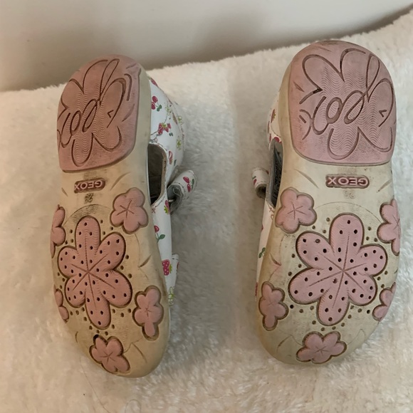 Geox Strawberry print sandals - Picture 5 of 5